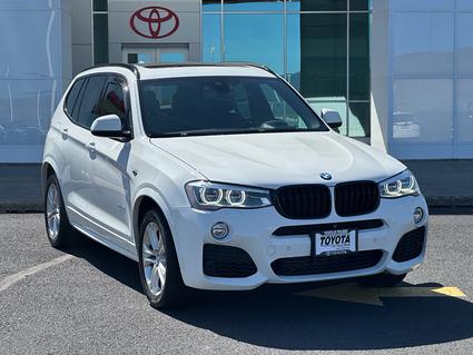 2017 BMW X3 Pullman WA