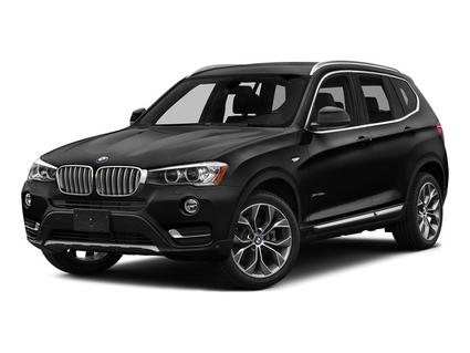 2016 BMW X3 Wenatchee WA