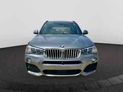 2017 BMW X3 Saltillo MS