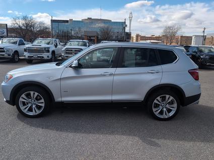 2011 BMW X3 Casper WY