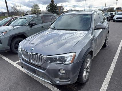 2017 BMW X3 Bozeman MT