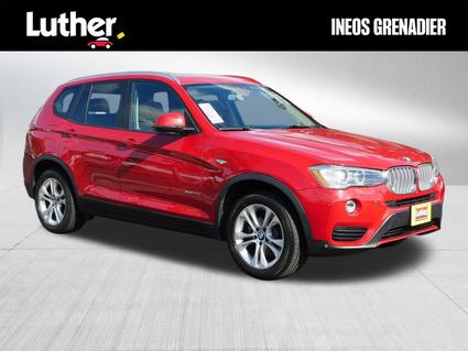 2015 BMW X3 Minneapolis MN