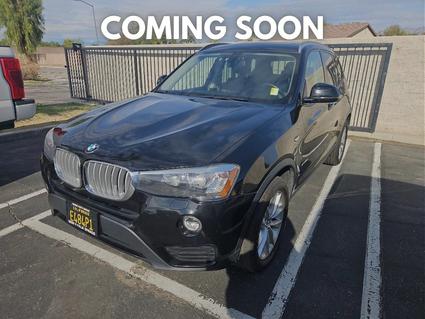 2017 BMW X3 Cathedral City CA