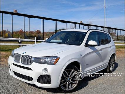 2017 BMW X3 Somerset NJ