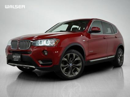 2017 BMW X3 Burnsville MN
