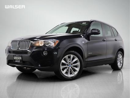 2017 BMW X3 Burnsville MN