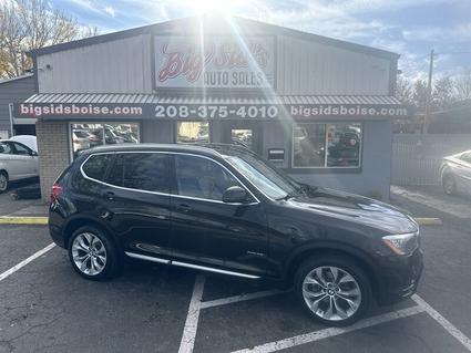 2017 BMW X3 Boise ID