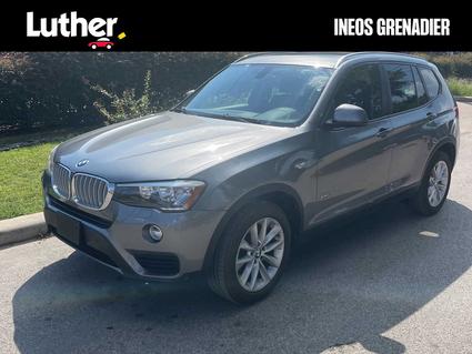 2017 BMW X3 Minneapolis MN