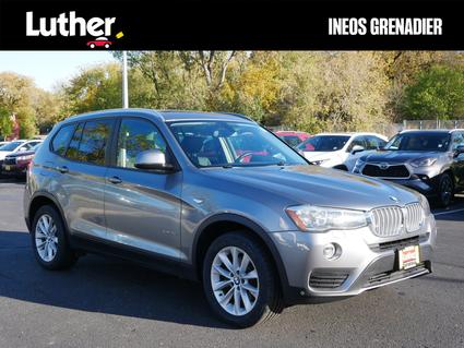 2017 BMW X3 Minneapolis MN