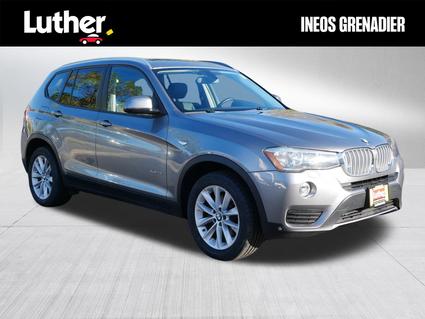2017 BMW X3 Minneapolis MN