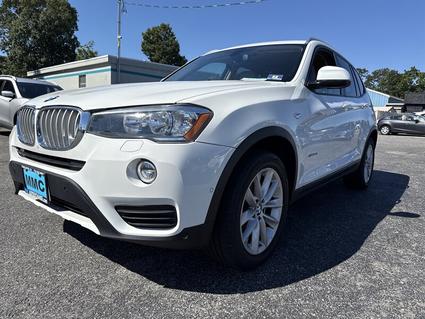 2017 BMW X3 Toms River NJ