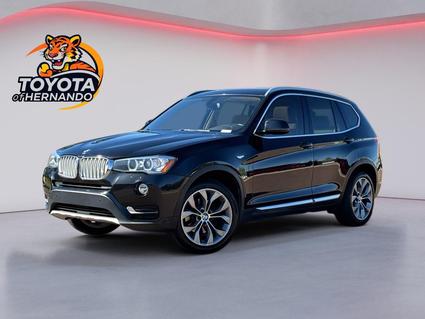 2017 BMW X3 Hernando MS