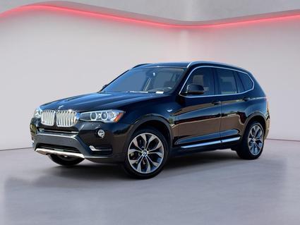 2017 BMW X3 Hernando MS