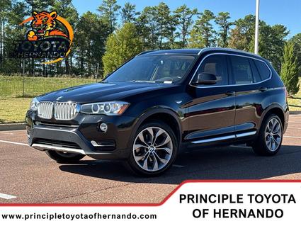 2017 BMW X3 Hernando MS