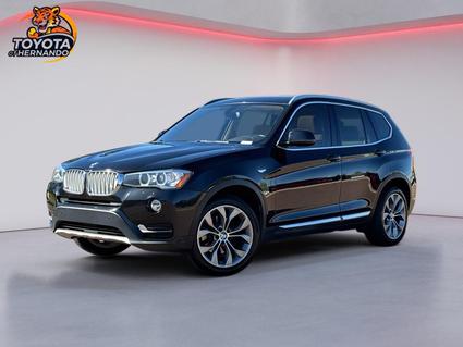 2017 BMW X3 Hernando MS