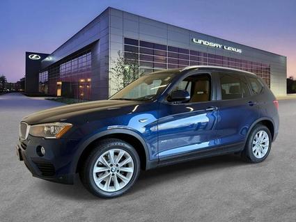 2017 BMW X3 Alexandria VA
