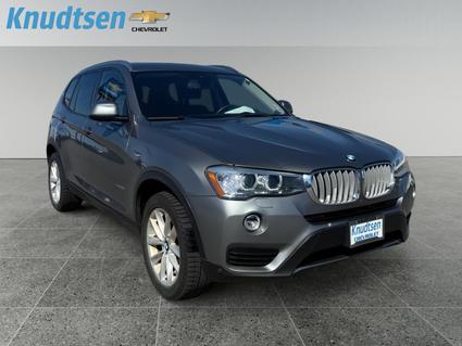 2017 BMW X3 Post Falls ID
