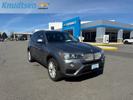 2017 BMW X3 Post Falls ID