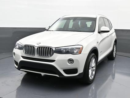 2017 BMW X3 Louisville KY