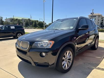 2013 BMW X3 Destin FL