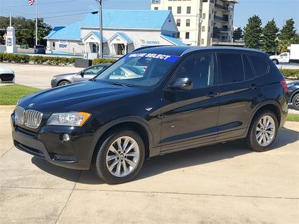 2013 BMW X3 Destin FL