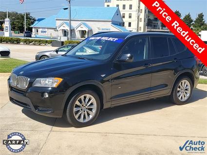2013 BMW X3 Destin FL