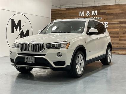 2016 BMW X3 Portland OR