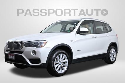 2016 BMW X3 Gaithersburg MD