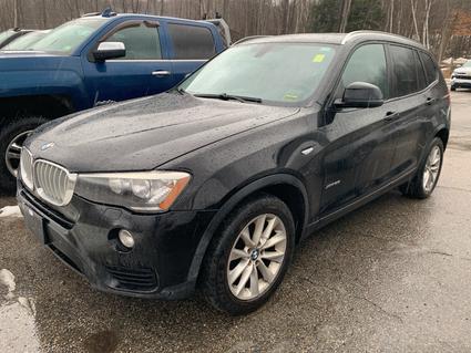 2017 BMW X3 Cliffton Park NY