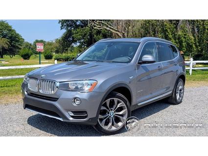 2017 BMW X3 Somerset NJ