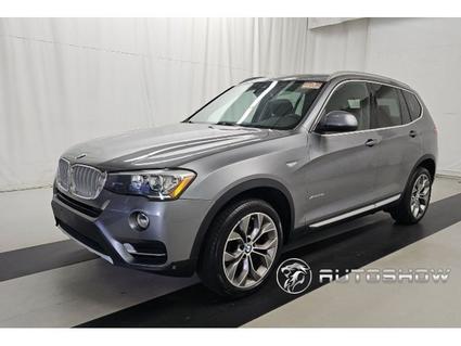 2017 BMW X3 Somerset NJ