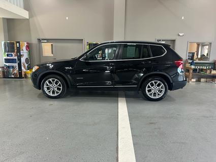 2013 BMW X3 Manchester IA
