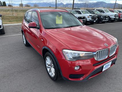 2016 BMW X3 Bozeman MT