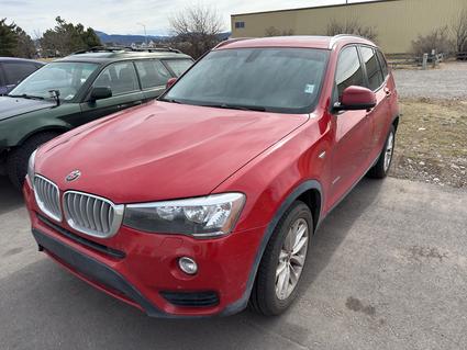 2016 BMW X3 Bozeman MT