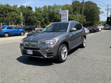 2016 BMW X3 Acton MA