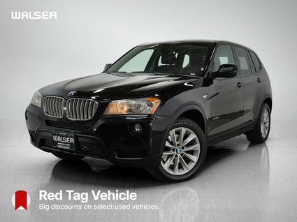 2013 BMW X3 Saint Paul MN