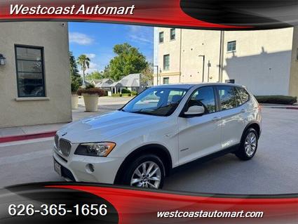 2014 BMW X3 Pasadena CA
