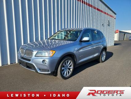2014 BMW X3 Lewiston ID
