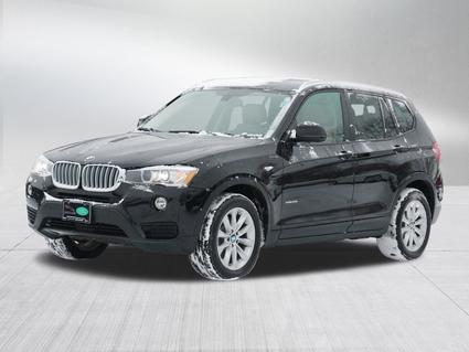 2017 BMW X3 Minneapolis MN