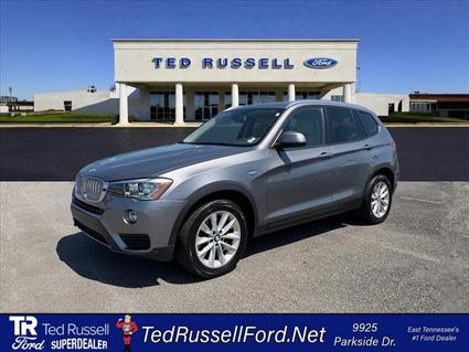 2016 BMW X3 Knoxville TN