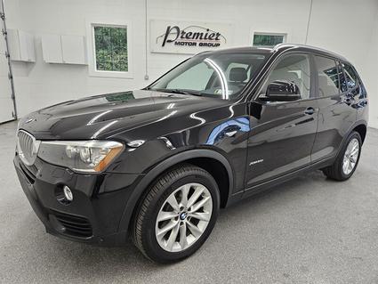 2017 BMW X3 Spring City PA