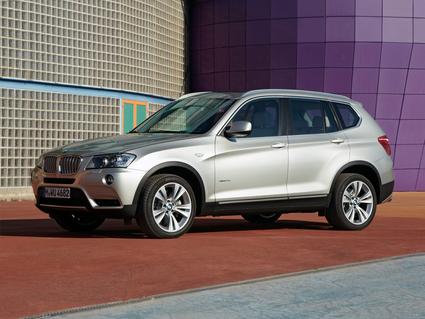 2013 BMW X3  