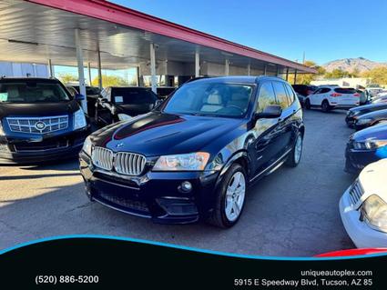 2014 BMW X3 Tuscon AZ