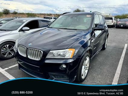 2014 BMW X3 Tuscon AZ