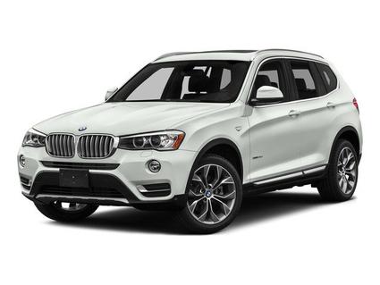 2016 BMW X3 Minneapolis MN