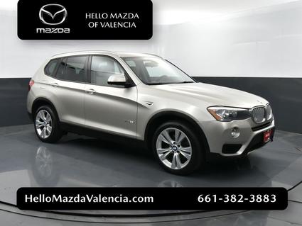 2016 BMW X3 Valencia CA