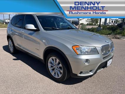 2014 BMW X3 Rapid City SD