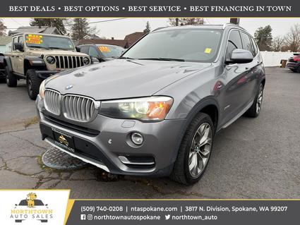 2015 BMW X3 Spokane WA