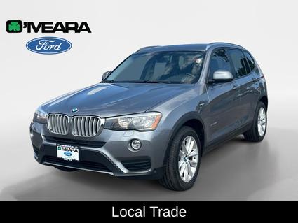 2016 BMW X3 Denver CO