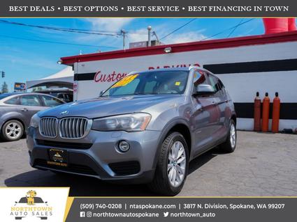 2016 BMW X3 Spokane WA